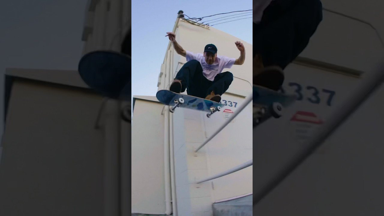 Wade, Dylan, Tiago, and Carlos put it down for our 2022 video ‘DEFINE’<br /><br />Filmed by Alan Hannon, Jake Leger, Pekka Lovas <br /><br />► Subscribe to Primitive Skate: http://bit.ly/prmtvsub<br /><br /><br />🔥 Follow us:<br />Instagram: http://instagram.com/primitiveskate<br /><br />💰 Shop:<br />http://primitiveskate.com<br /><br />Primitive Skateboarding was established in early 2014 by Paul Rodriguez and Heath Brinkley. Our pros are Paul Rodriguez, Tiago Lemos, Miles Silvas, Spencer Hamilton, Robert Neal, Carlos Ribeiro, Wade Desarmo, Franky Villani, Giovanni Vianna, Trent McClung and Tre Williams. Ams: Kyonosuke Yamashita, Dylan Jaeb, and Filipe Mota.