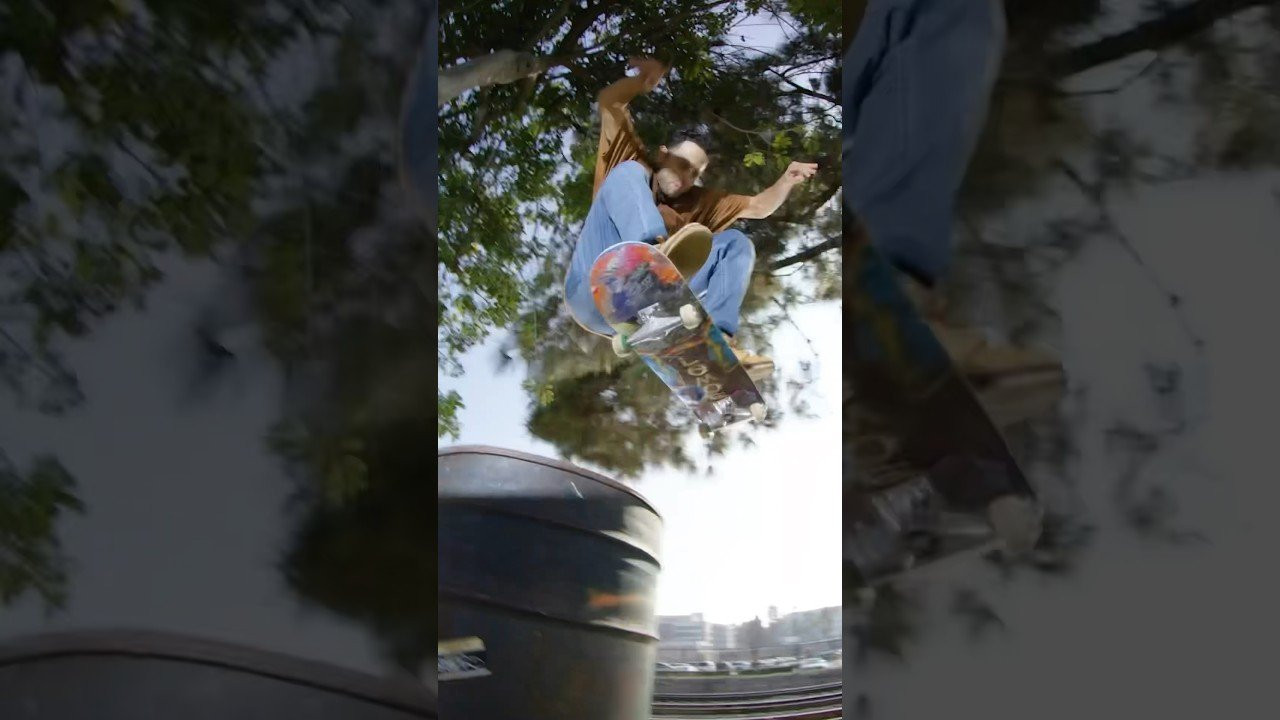 Paul, Wade, and Franky skating over this bump to can in east La for our 2022 video ‘DEFINE’<br /><br />Filmed by Jake Leger and Alan Hannon <br /><br />► Subscribe to Primitive Skate: http://bit.ly/prmtvsub<br /><br /><br />🔥 Follow us:<br />Instagram: http://instagram.com/primitiveskate<br /><br />💰 Shop:<br />http://primitiveskate.com<br /><br />Primitive Skateboarding was established in early 2014 by Paul Rodriguez and Heath Brinkley. Our pros are Paul Rodriguez, Tiago Lemos, Miles Silvas, Spencer Hamilton, Robert Neal, Carlos Ribeiro, Wade Desarmo, Franky Villani, Giovanni Vianna, Trent McClung and Tre Williams. Ams: Kyonosuke Yamashita, Dylan Jaeb, and Filipe Mota.