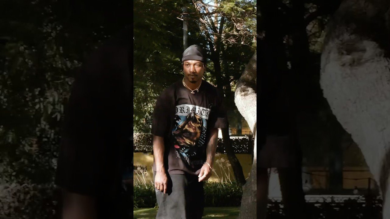 Tre Williams in the new Black Pack collection available now.<br /><br />https://primitiveskate.com/collections/black-pack-23<br /><br />Filmed by Eric Iwakura<br /><br /><br /><br />► Subscribe to Primitive Skate: http://bit.ly/prmtvsub<br /><br /><br />🔥 Follow us:<br />Instagram: http://instagram.com/primitiveskate<br /><br />💰 Shop:<br />http://primitiveskate.com<br /><br />Primitive Skateboarding was established in early 2014 by Paul Rodriguez and Heath Brinkley. Our pros are Paul Rodriguez, Tiago Lemos, Miles Silvas, Spencer Hamilton, Robert Neal, Carlos Ribeiro, Wade Desarmo, Franky Villani, Giovanni Vianna, Trent McClung and Tre Williams. Ams: Kyonosuke Yamashita, Dylan Jaeb, and Filipe Mota