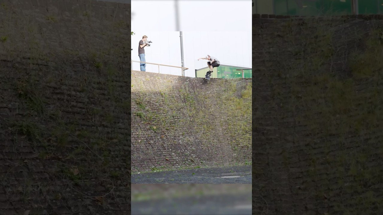 Monster continues its global tear and GT fires first, followed by a barrage from his fellow teammates. Jake Yanko's full-speed attack makes a powerful closing statement.