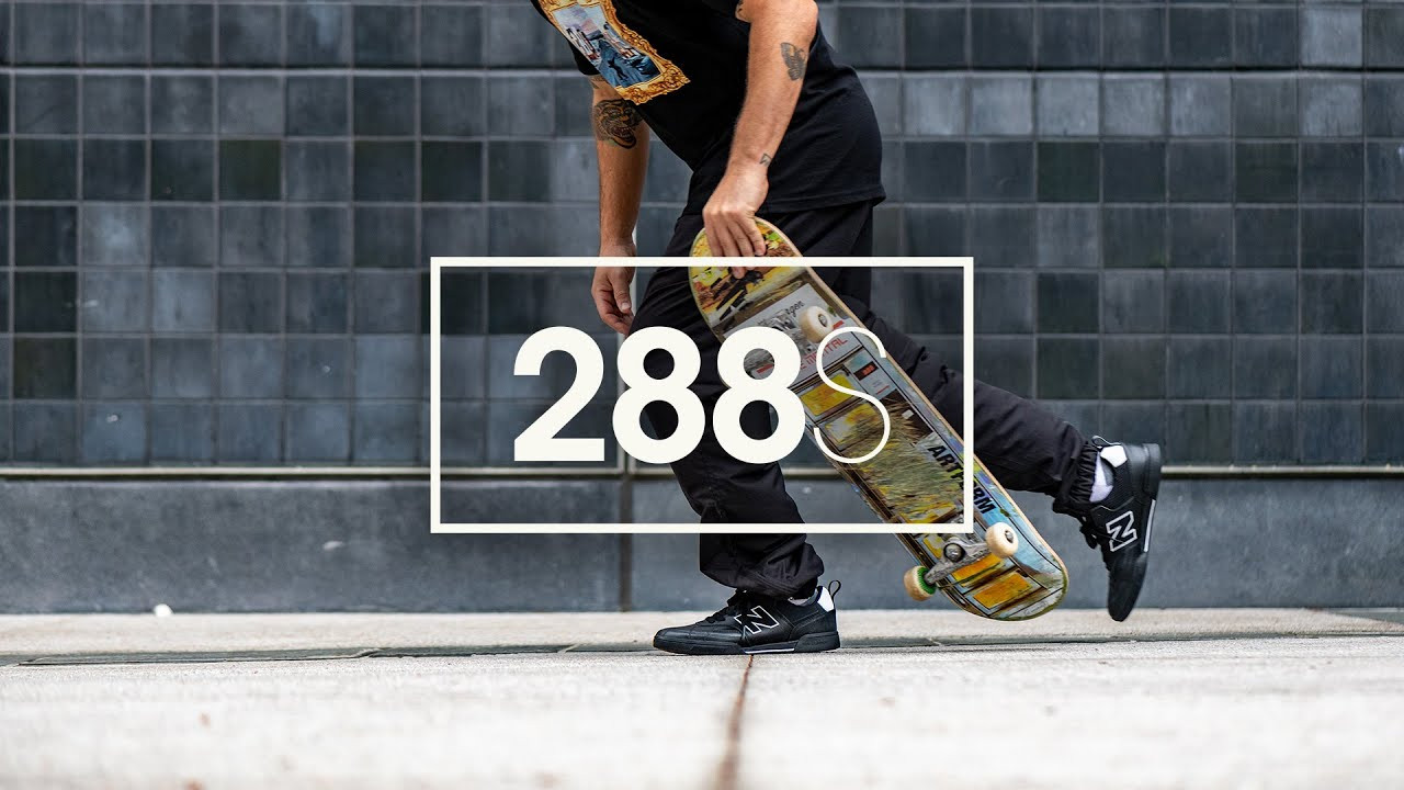 Jack Curtin for the New Balance Numeric NM288S <br /><br />Filmed by Kyle Camarillo <br />#NewBalanceNumeric<br />#NM288s <br />#JackCurtin<br /><br />Subscribe for more Numeric! https://www.youtube.com/c/NBNumeric​<br />Like New Balance Numeric on Facebook: https://www.facebook.com/NBNumeric​<br />Follow New Balance Numeric on Instagram: https://www.instagram.com/nbnumeric/​