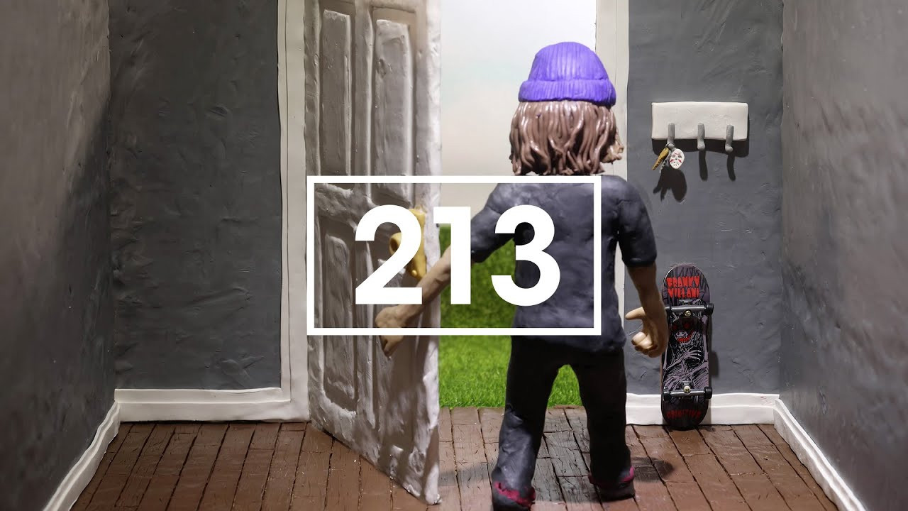 Franky Villani's latest concoction built for spine chilling action. Blood red corduroy and suede upper with a higher cut collar for ankle protection. The NM213BAT now available!<br />Claymation by Trent Shy<br /><br />#NBnumeric<br />#NM213 <br />#FrankyVillani <br />#NewBalance<br />#Claymation<br /><br />Subscribe for more Numeric! https://www.youtube.com/c/NBNumeric​<br />Like New Balance Numeric on Facebook: https://www.facebook.com/NBNumeric​<br />Follow New Balance Numeric on Instagram: https://www.instagram.com/nbnumeric/​