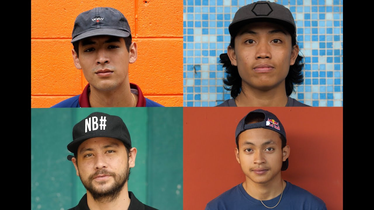 "Empat Tiga" means 4:3 in Bahasa Indonesia.<br />4 skaters: Sanggoe Tanjung, Jasper Dohrs, Dan Leung, and Mak Feliciano filmed in the 4:3 aspect ratio.<br /><br />Filmed and Edited by Anthony Claravall<br /><br />#NBNumeric<br />#NBNumericAsia<br />#EmpatTigaVideo