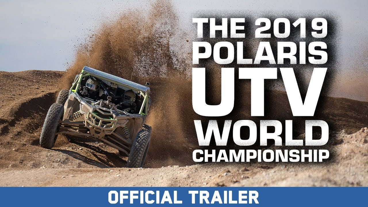 Over four hundred of the world's top off-road UTV race teams battle hard for the chance to be crowned a world champion! Watch Now: https://geni.us/2019PolarisUTVEB<br /><br />In North America and across the globe the sport of UTV racing has exploded in popularity. Tens of thousands of UTV racers compete in hundreds of different race series all over the planet, all year long. But there is one race that attracts them all. One race that calls to them.... The pinnacle of the sport. Each year over four hundred of the world's top off-road UTV race teams come screaming into Laughlin Nevada and go head to head against each other, and mother nature. They battle their way through the scorching hot, unforgiving, Mojave Desert for hours on end -all for the chance to be crowned a world champion. <br /><br />#polaris #PhilBlurton #off-road #mojavedesert<br /><br />Subscribe to the Echoboom Sports channel on Amazon, Struum, Xfinity X1, Sling, or COX for full access to ad-free streaming of the largest collection of premium action sports films in the world. <br /><br />Start your FREE TRIAL on Amazon today! <br />https://www.echoboom.tv/prime<br /><br />Subscribe on YouTube: http://bit.ly/18VxJeD<br />Like us on Facebook: https://www.facebook.com/echoboomsports<br />Follow us on Twitter: https://twitter.com/EchoBoomSports<br />Follow us on Instagram: http://instagram.com/echoboomsports