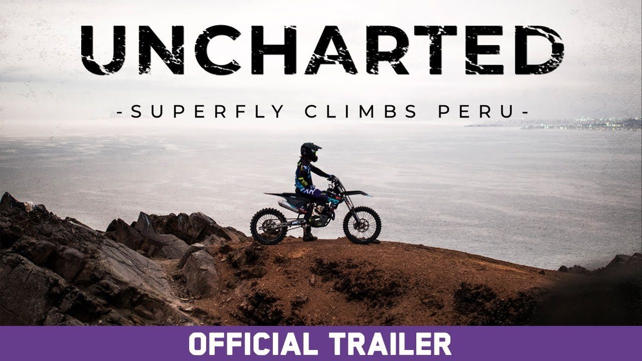 Austin Teyler traveled to South America to climb the biggest hills of his life. He conquered mountains, sand dunes, and the Peruvian coastline. All with an extended swingarm. The first to ever do so. Watch Now: https://geni.us/UnchartedEB<br /><br />#AustinTeyler #moto #peru<br /><br />Subscribe to the Echoboom Sports channel on Amazon, Xfinity X1, Sling, or COX for full access to ad-free streaming of the largest collection of premium action sports films in the world. <br /><br />Start your FREE TRIAL on Amazon today! <br />https://www.echoboom.tv/prime<br /><br />Subscribe on YouTube: http://bit.ly/18VxJeD<br />Like us on Facebook: https://www.facebook.com/echoboomsports<br />Follow us on Twitter: https://twitter.com/EchoBoomSports<br />Follow us on Instagram: http://instagram.com/echoboomsports