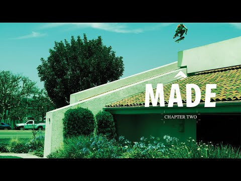 <p>The second and final chapter of the MADE video series featuring Bryan Herman, Andrew Reynolds, Kevin "Spanky" Long, Jerry Hsu, Justin "Figgy" Figueroa, Leo R...</p>