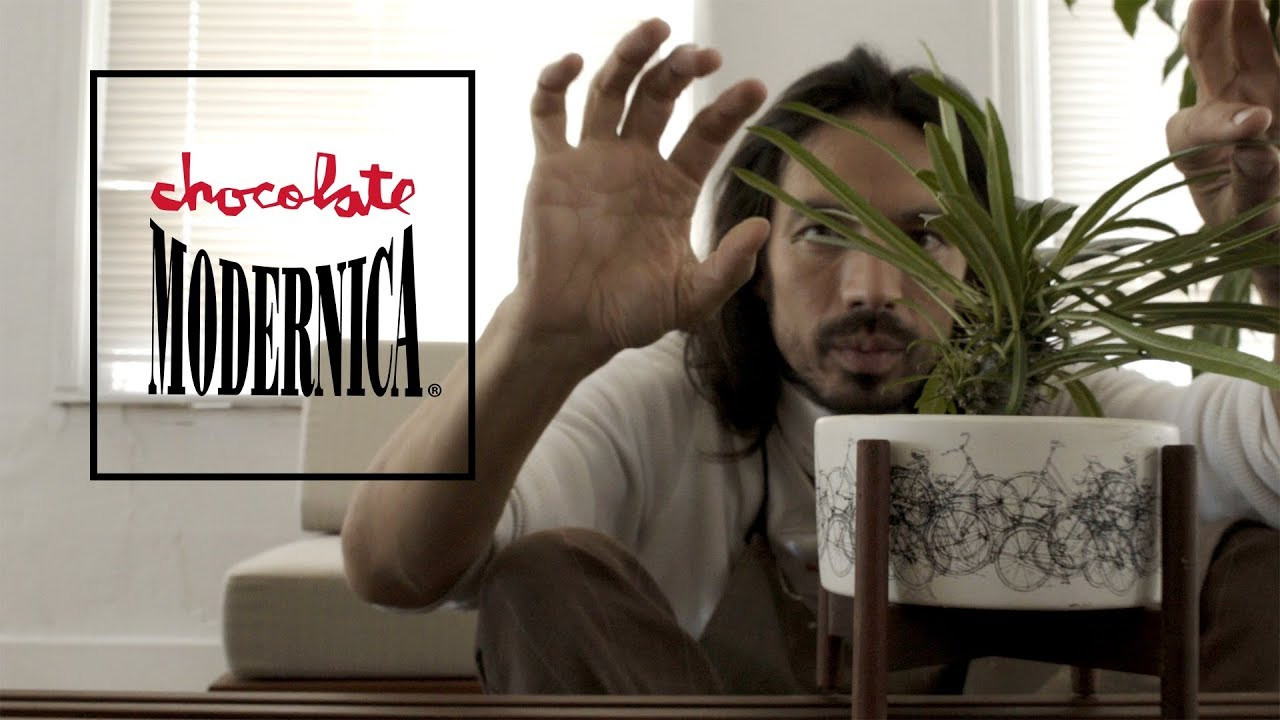 Out with a hurt ankle, we put Kenny to work at the Modernica factory handcrafting our new Chocolate x Modernica Flower Pot. <br />The Chocolate x Modernica Collection, featuring art by Evan Hecox, is available now at finer skateshops worldwide and Crailstore.com<br />https://crailstore.com/collections/everything/modernica<br /><br />Click Here to Subscribe for More Crailtap! - http://bit.ly/CrailtapSubscribe<br />Daily Content and More!: http://Crailtap.com<br />Like Chocolate on Facebook: http://fb.com/ChocolateSkateboards<br />Follow Chocolate on Instagram: http://instagram.com/ChocolateSkatebo...<br />Follow Crailtap on Twitter: http://twitter.com/Crailtap<br />Follow Crailtap on Snapchat: @TheRealCrailtap