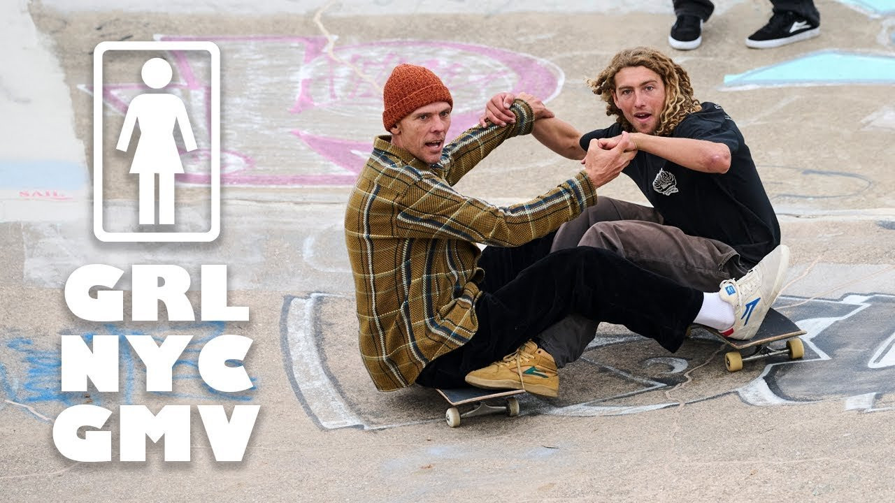 Last fall we embarked on an east coast road trip to meet our Skate Shop Day Craffle Winner, Weston Nicholson in Richmond, Virginia. Starting out in New York, we drove down through Baltimore and Washington, D.C., before making it to Texas Beach DIY in Richmond for a great day with Weston and the Richmond locals. <br /><br />Featuring:<br />Simon Bannerot<br />Tyler Pacheco<br />Griffin Gass<br />Niels Bennett<br />Cory Kennedy<br />Rick Howard<br />Andrew Brophy<br />Rick McCrank<br /><br />Filmed by:<br />Daniel Policelli<br />Robin Wilson<br /><br />Edited by:<br />Daniel Policelli<br /><br />Still Photography:<br />Ben Colen<br /><br />Talent Managed by:<br />Sam Smyth<br /><br />Time Stamps:<br />0:00 - NYC & Baltimore<br />2:23 - D.C. & Richmond<br />4:40 - Credits <br /><br />Follow Crailtap on Instagram: http://instagram.com/Crailtap<br />Daily Content and More!: http://Crailtap.com<br />Like Crailtap on Facebook: http://fb.com/Crailtap