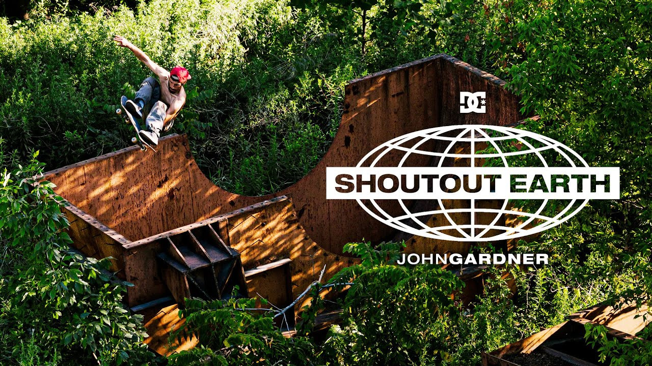 John rolls through concrete, asphalt, dirt, turf and grass in this all-terrain homage to the Earth. Celebrate the planet in style. <br /><br /><br />Music featured:<br />“Last Night” performed by Dabeull<br />https://www.youtube.com/watch?v=giIplzwWO0g<br /><br /><br /> <br />Keep up with Thrasher Magazine here:<br /> http://www.thrashermagazine.com<br /> http://www.facebook.com/thrashermagazine<br /> http://www.instagram.com/thrashermag<br /> http://www.twitter.com/thrashermag