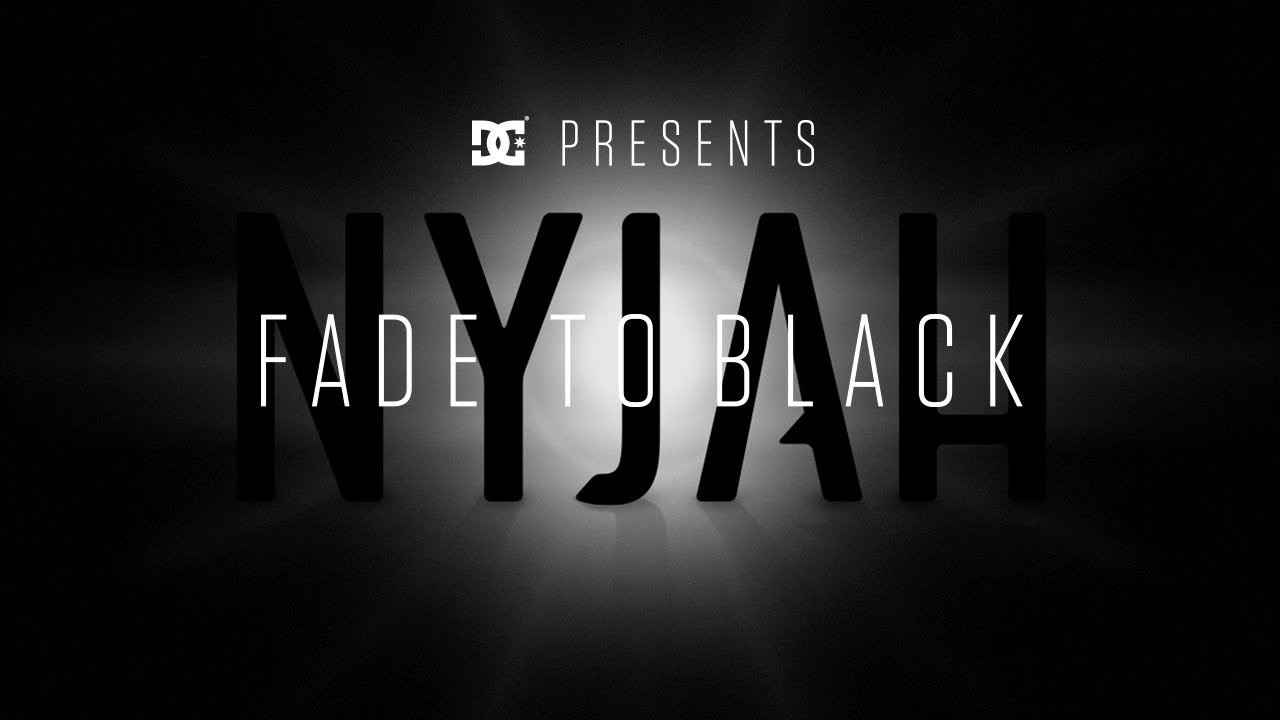 There's only one way to say it. The Nyjah Fade To Black video part is five minutes of some of the gnarliest skateboarding in history. Fasten your seatbelts...<br /><br />The Nyjah Huston signature shoe is available now at: http://www.dcshoes.com/nyjah.