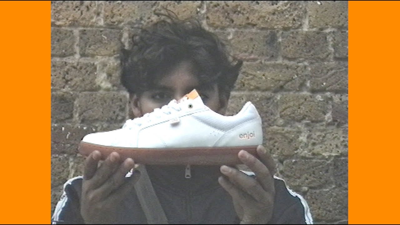 LEARN MORE: http://www.dcshoes.com/enjoi-collection/<br /><br />DC is excited to partner with Enjoi and Thaynan Costa on this special collaboration. The footwear and apparel collection uses bold, vibrant colours with orange and yellow accents, the colours of Enjoi.<br />Select styles like the Villain S, Pocket tee, and Dad hats also feature a custom print pattern with past Enjoi graphics personally selected by Thaynan.<br /><br />FOLLOW DC SHOES:<br />Facebook: https://facebook.com/DC.Shoes<br />Twitter: http://twitter.com/dcshoes<br />Instagram: http://instagram.com/dcshoes