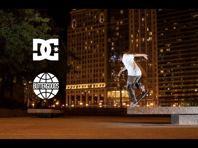 Josh Kalis spent a fair amount of time skating the city of Chicago toward the mid 2000’s, and has always seen the windy city as one of his favorite places to post up. To celebrate the collaboration between Perth Australia’s nostalgic clothing brand Butter goods and DC, Josh invited the Butter crew out to chi-town to hit the streets, reminiscent of the good ol’ days. Kalis couldn’t have said it any better; “I’m super hyped on this DC x Butter collab. The guys met me in Chicago and we just went ape shit in the city. The product is amazing, the vibes are amazing, it’s just a perfect combo of authentic skate shit. Enjoy.”<br /><br />Featuring : Josh Kalis & Philly Santosuosso<br /><br />Filmed & Edited by Josh Roberts