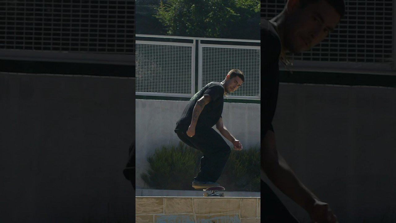 Miles Silvas taking a fakie fs flip down a 4 block in the<br />hills of SF from our 2019 video ‘ENCORE’<br /><br />Filmed by Alex Kissinger <br /><br /><br />► Subscribe to Primitive Skate: http://bit.ly/prmtvsub<br /><br /><br />🔥 Follow us:<br />Instagram: http://instagram.com/primitiveskate<br /><br />💰 Shop:<br />http://primitiveskate.com<br /><br />Primitive Skateboarding was established in early 2014 by Paul Rodriguez and Heath Brinkley. Our pros are Paul Rodriguez, Tiago Lemos, Miles Silvas, Spencer Hamilton, Robert Neal, Carlos Ribeiro, Wade Desarmo, Franky Villani, Giovanni Vianna, Trent McClung and Tre Williams. Ams: Kyonosuke Yamashita, Dylan Jaeb, and Filipe Mota.i