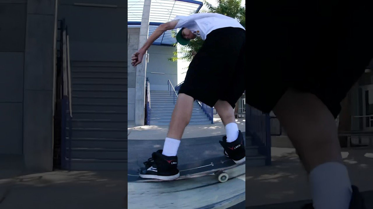 Kyonosuke Yamashita putting together a flavorful schoolyard line for his part in our 2022 video 'DEFINE'<br /><br />Filmed by Eric Iwakura<br /><br />► Subscribe to Primitive Skate: http://bit.ly/prmtvsub<br /><br /><br />🔥 Follow us:<br />Instagram: http://instagram.com/primitiveskate<br /><br />💰 Shop:<br />http://primitiveskate.com<br /><br />Primitive Skateboarding was established in early 2014 by Paul Rodriguez and Heath Brinkley. Our pros are Paul Rodriguez, Tiago Lemos, Miles Silvas, Spencer Hamilton, Robert Neal, Carlos Ribeiro, Wade Desarmo, Franky Villani, Giovanni Vianna, Trent McClung and Tre Williams. Ams: Kyonosuke Yamashita, Dylan Jaeb, and Filipe Mota.