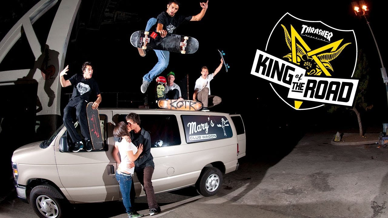 Lakai continues their path of destruction from Portland to Reno with strippers and donuts as fuel.