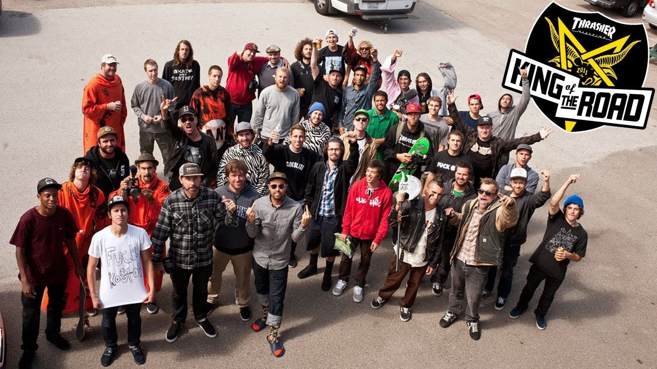 All four KOTR teams together makes this the best one yet. Also: Mystery Guests revealed, Juggalette make-out, crazy hill bomb, Crockett's now-legendary switch flip, and more.<br /><br />MUSIC:<br /><br />Hot Lunch <br />"Gold Lyre" <br />Courtesy of Hot Lunch<br /><br />DJ Spair ft. Mistah Fab<br />"Hella Dope"<br />Spairology<br />Grand Lake Inc.<br />djspair.com<br /><br />King Tuff<br /> "Freak When I'm Dead"<br />Was Dead<br />Courtesy of Tee Pee Records<br /><br />Witch<br />"Soul of Fire"<br />Witch<br />Courtesy of Tee Pee Records