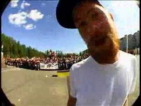 LAKAI RED FLARE TOUR