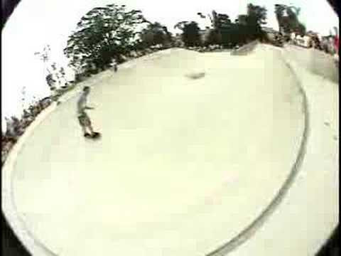 LAKAI AUSTRALIA TOUR 2001