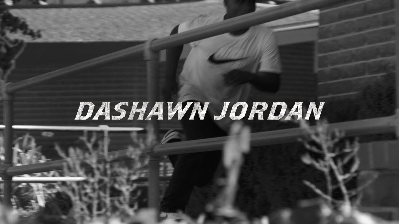 "Dashawn is one of the most positive skaters I’ve ever met. Always smiling and skating with so much power and control. His energy shines on and off the board. Keep smiling, Dashawn, the world can always use more of it." - Nate Alton, Thunder Team Manager<br /><br />For more follow Dashawn at https://www.instagram.com/dashawnjordan<br />Filmed by Tim Fulton: https://www.instagram.com/fulton7/<br /><br />https://www.instagram.com/thundertrucks/<br />http://www.thundertrucks.com<br />#ThunderTrucks #KnowControl