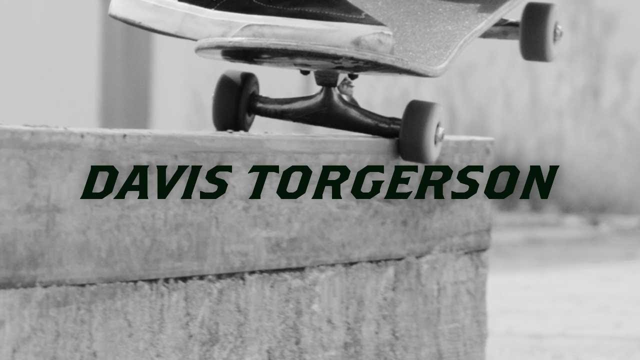 "Davis looks so solid on a board, always keeping it clean with power and a seemingly ambidextrous bag of tricks. Davis continues to be a favorite of ours in the streets and in the van. We’re all hoping we can get back out soon. Stay Safe out there, everyone." - Nate Alton, Thunder Team Manager.<br /><br />For more follow Davis at https://www.instagram.com/davistorgerson/<br />Filmed by Tim Fulton: https://www.instagram.com/fulton7/<br /><br />https://www.instagram.com/thundertrucks/<br />http://www.thundertrucks.com<br />#ThunderTrucks #KnowControl