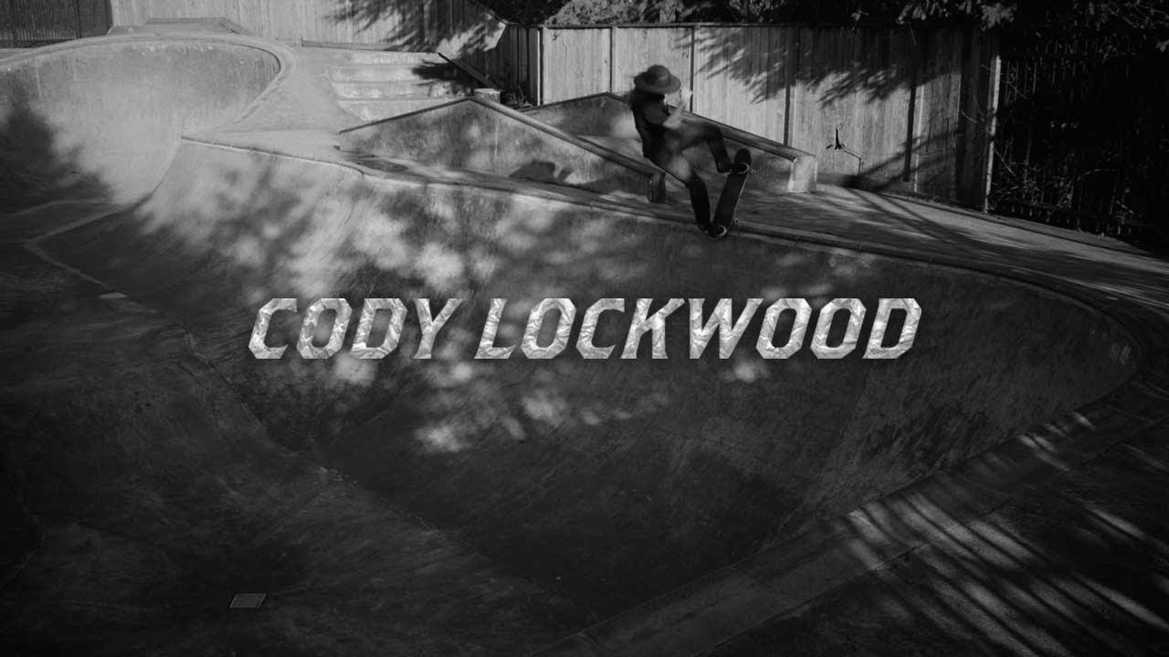 " Hailing from the great Northwest Cody destroys transition with an unparalleled technical assault. Check out what one afternoon at the skatepark looks like and see for yourself. " - Nate Alton, Thunder Team Manager. <br /><br />For more follow Cody on Instagram https://www.instagram.com/codylockwood/<br />Filmed by Brad McClain https://www.instagram.com/bradmcclain/<br /><br />https://www.instagram.com/thundertrucks/<br />http://www.thundertrucks.com<br />#ThunderTrucks #KnowControl