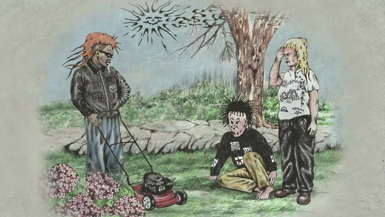 Discover the collection: <br />https://vol.cm/goodchange_men<br />https://vol.cm/goodchange_women<br /><br />Rémi Biolet (aka Keutchi) is a self-taught illustrator born in Biarritz, France obsessed with drawing from an early age. His figurative style, sometimes subversive or absurd, swings between “tacky” aestheticism, punk influences, tenderness, and innocence. He draws his subjects both from pop culture and his intimate story. His work, sometimes tinged with humour, often explores the human being, its inconsistencies, and contradictions. <br />Drawing, painting, sewing… Rémi seems to enjoy not quite knowing how to define himself, as much as diversifying his art forms. <br /><br />https://www.instagram.com/keutchi/