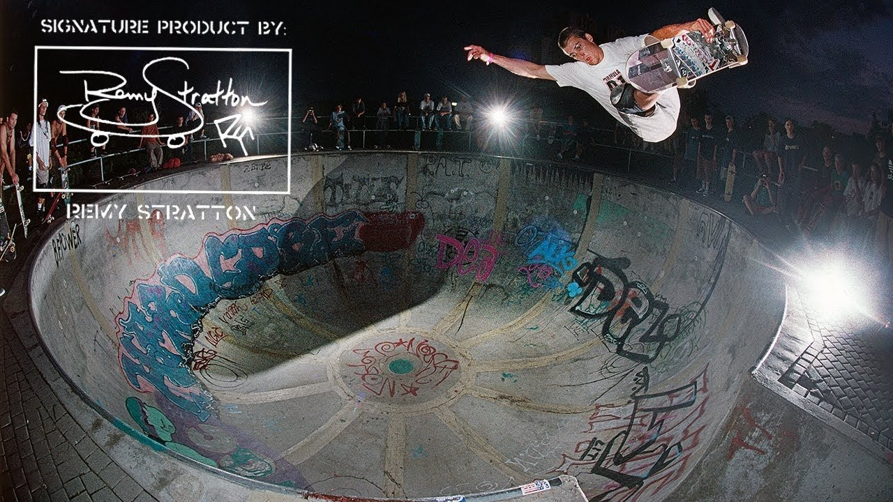 Inspired by 30 years of runnin Volcom Skate, Remy Stratton drops his signature collection paying respects to all the team riders who rolled with the Stone 🙏 “To watch skateboarding evolve out of being a nuisance and a crime to what it is now gets me hyped, I love it.” -Remy Stratton <br /><br />Shop the collection - vol.cm/vtvskate