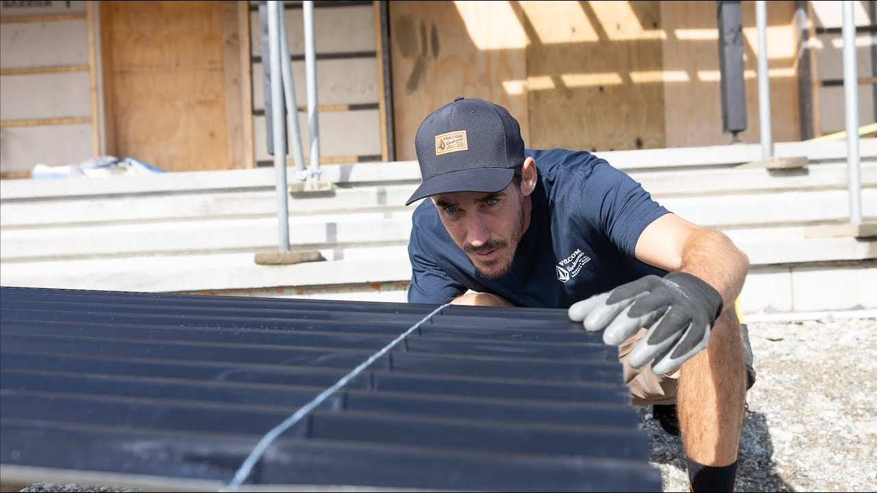 Introducing Will Jackways, a former pro snowboarder and all-around outdoorsman who runs a roofing company in Wanaka, New Zealand. There are few hotter places than a roof in summer. Understanding that his Volcom Workwear seamlessly transitions from the site to cooling off in the surrounding rivers is essential. Volcom Workwear: Purpose-built, Quality Made, Durable Goods! "All day, every day."<br /><br />Explore Volcom Workwear: https://vol.cm/workwear<br />Client Producer & Creative: Shane Azar (Volcom OZ/NZ) <br />Exe Producers: Ryan Immegart & (Volcom) <br />Written in collaboration: Shane Azar, Tim Pierce (The Beards)<br />Directed & Produced: Tim Pierce (The Beards) <br />Photography: Tim Pierce (The Beards) & Callum Wood<br />DOP: Christopher Maunsell<br />Editor & Colourist: James Buchan <br />Sound Design: Amy Barber <br />Location: Coronet Peak / Queenstown / Wanaka<br />Music: Walk In The Son 4 (With Oohs & Ahhs) - Instrumental<br />Artist(s): S.O. <br />Art Direction: Nick Boon <br />Client Creative Leads: Shane Azar, Ryan Thomas, Patrick Carrie