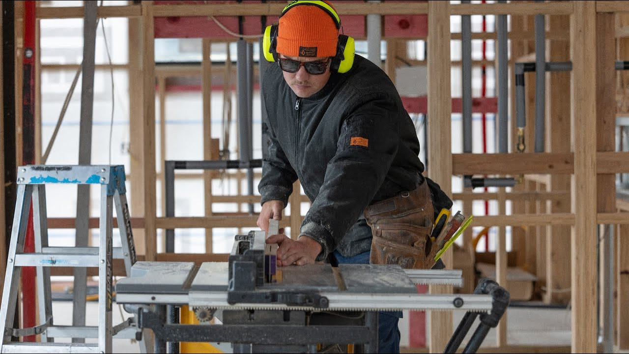 Introducing Nick Dunn, a qualified chippy from Queenstown, New Zealand, and lifelong skater. Heading out for a day on the tools knowing his kit seamlessly transitions from the site to the park means one less worry! Volcom Workwear: Purpose-built, Quality Made, Durable Goods! "All day, Every Day."<br /><br />Explore Volcom Workwear: https://vol.cm/workwear<br />Client Producer & Creative: Shane Azar (Volcom OZ/NZ) <br />Exe Producers: Ryan Immegart & (Volcom) <br />Written in collaboration: Shane Azar, Tim Pierce (The Beards)<br />Directed & Produced: Tim Pierce (The Beards) <br />Photography: Tim Pierce (The Beards) & Callum Wood<br />DOP: Christopher Maunsell<br /><br />Editor & Colourist: James Buchan <br /><br />Sound Design: Amy Barber <br />Location: Coronet Peak / Queenstown / Wanaka<br />Music: Walk In The Son 4 (With Oohs & Ahhs) - Instrumental<br /><br />Artist(s): S.O. <br />Art Direction: Nick Boon <br />Client Creative Leads: Shane Azar, Ryan Thomas, Patrick Carrie