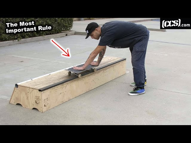How To Frontside 5050 In Under 4 Minutes. The first ledge trick most skaters learn is a frontside 5050, but there is a lot of things you might not know to make your grinds more consistent. Follow along as Dale Decker gives us some important tips to make sure you learn the correct way the first time. Your skateboarding will thank you! <br /><br />What tricks do you want to learn next? COMMENT BELOW!<br /><br />Buy A Board Here:<br />https://shop.ccs.com/skateboards/skateboard-decks/ccs<br /><br />Sign Up For A CCS Catalog Here:<br />https://shop.ccs.com/catalog-request<br /><br />See Cute Puppies Here:<br />http://images6.fanpop.com/image/photo...<br /><br />Follow CCS on Instagram : @CCS<br />Follow CCS on Twitter: @CCS_SKATE<br />Follow CCS on Facebook: Facebook.com/ccs.skate<br /><br />Okay, we're done here. Thanks for watching!