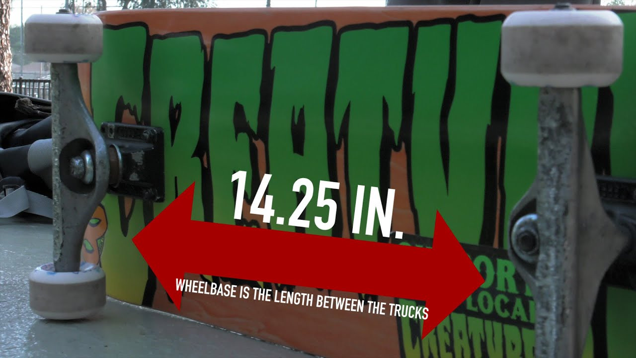 Does Shorter Wheelbase Make Skateboarding Easier? We met up with John Gardner and Creature Skateboards to test out their new Creature Stumps boards. They have a shorter wheelbase to make skating tighter transitions and flip tricks easier. Did it work? Watch John skate around Long Beach to find out!<br /><br />Buy A Creature Stumps Board Here:<br />https://shop.ccs.com/catalogsearch/result/?q=creature+stumps<br /><br />Sign Up For A CCS Catalog Here:<br />https://shop.ccs.com/catalog-request<br /><br />See Cute Puppies Here:<br />http://images6.fanpop.com/image/photo...<br /><br />Follow CCS on Instagram : @CCS<br />Follow CCS on Twitter: @CCS_SKATE<br />Follow CCS on Facebook: Facebook.com/ccs.skate<br /><br />Okay, we're done here. Thanks for watching!
