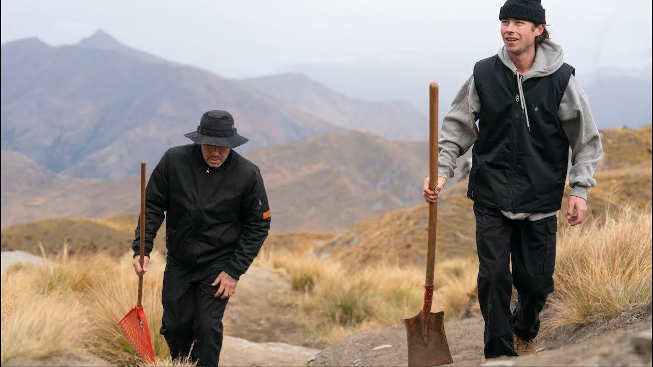 Introducing the latest campaign for Volcom Workwear, where purpose-built functionality meets unparalleled versatility. Drawing insights from seasoned professionals like Matt Begg, Nick Dunn, and Will Jackways, we've crafted workwear that seamlessly transitions from the job site to pursuing your passions, whether it's skateboarding, mountain biking, or outdoor water sports. In our first installment of our All Day, Every Day campaign, we introduce Matt Begg, a professional trail builder and Volcom Pro MTB rider. Who better to showcase the versatility of Volcom Workwear than someone who lives in the gear all day, every day?<br /><br />We’ve built durable, all-day comfort gear to cover a vast range of the workwear landscape, from DWR-coated jackets and vests to rip-stop bottoms that are breathable, lightweight tradie favorites. We also handle the grind with our tough-to-tear nylon 66 abrasion-resistant pants. Quality Made, Durable Goods!<br /><br />Explore Volcom Workwear: https://vol.cm/workwear<br />Client Producer & Creative: Shane Azar (Volcom OZ/NZ) <br />Exe Producers: Ryan Immegart & (Volcom) <br />Written in collaboration: Shane Azar, Tim Pierce (The Beards)<br />Directed & Produced: Tim Pierce (The Beards) <br />Photography: Tim Pierce (The Beards) & Callum Wood<br />DOP: Christopher Maunsell<br /><br />Editor & Colourist: James Buchan <br /><br />Sound Design: Amy Barber <br />Location: Coronet Peak / Queenstown / Wanaka<br />Music: Walk In The Son 4 (With Oohs & Ahhs) - Instrumental<br /><br />Artist(s): S.O. <br />Art Direction: Nick Boon <br />Client Creative Leads: Shane Azar, Ryan Thomas, Patrick Carrie
