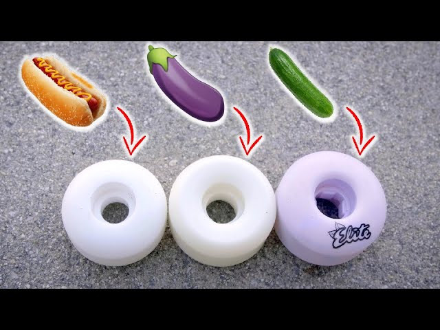 Does Size And Hardness Really Matter For Skate Wheels? Tune in as our host Dale Decker helps explain which hard wheels are best for what types of skateboarding.<br /><br /><br />Buy Wheels Here:<br />https://shop.ccs.com/skateboards/skat...<br /><br />Sign Up For A CCS Catalog Here:<br />https://shop.ccs.com/catalog-request<br /><br />See Cute Puppies Here:<br />http://images6.fanpop.com/image/photo...<br /><br />Follow CCS on Instagram : @CCS<br />Follow CCS on Twitter: @CCS_SKATE<br />Follow CCS on Facebook: Facebook.com/ccs.skate<br /><br />Okay, we're done here. Thanks for watching!