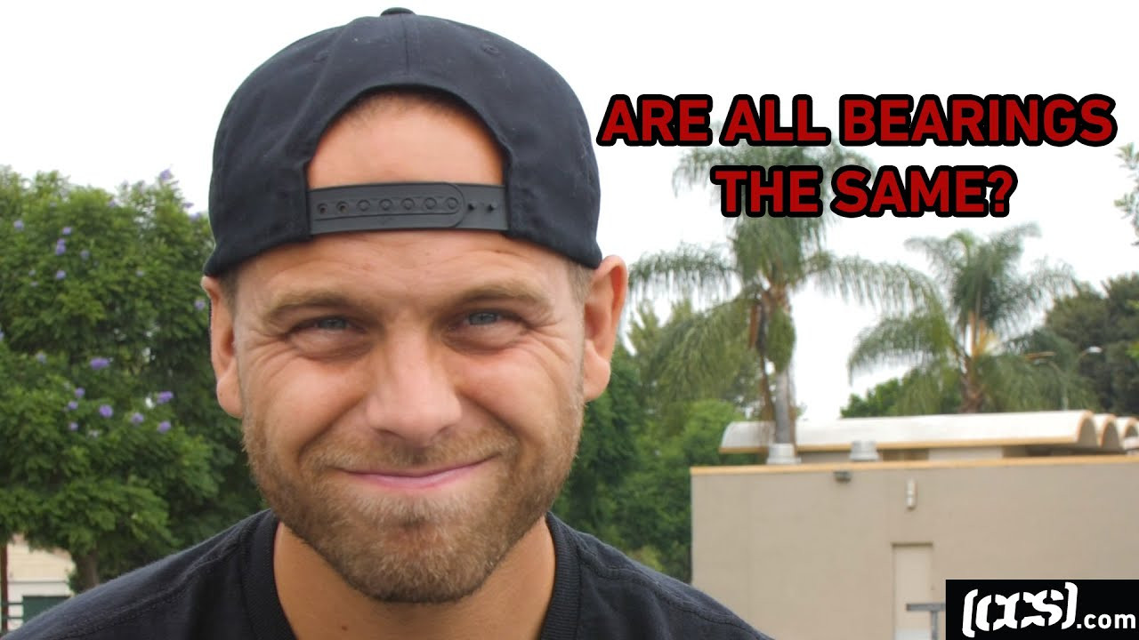 The thing that makes the wheel go round, Bearings. Are they all the same? Does it matter which ones you put in your wheel? Tune in as Dale lets us in on a few things everyone should know when picking out skateboard bearings.<br /><br /><br />Buy Wheels Here:<br />https://shop.ccs.com/skateboards/skateboard-wheels<br /><br />Sign Up For A CCS Catalog Here:<br />https://shop.ccs.com/catalog-request<br /><br />See Cute Puppies Here:<br />http://images6.fanpop.com/image/photo...<br /><br />Follow CCS on Instagram : @CCS<br />Follow CCS on Twitter: @CCS_SKATE<br />Follow CCS on Facebook: Facebook.com/ccs.skate<br /><br />Okay, we're done here. Thanks for watching!