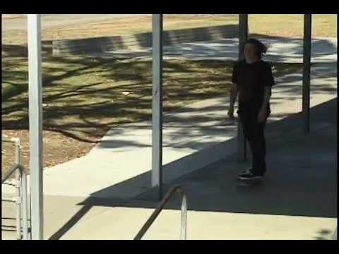 Tommy Sandoval in one day of filming for his Fallen: Ride The Sky part.<br /> <br /> Video By: Mike Gilbert