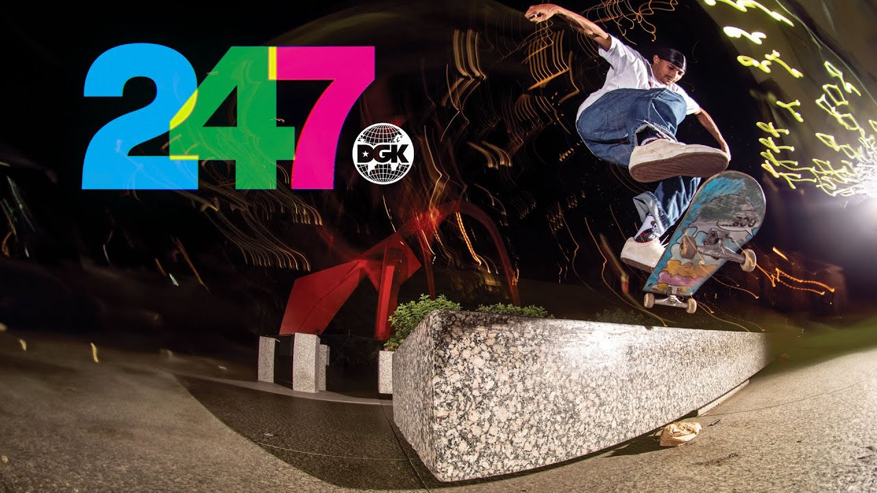 Sway & Slew take you through a full 24 hours as they pass through the middle of the USA. <br /><br />Follow Sway: <br />Instagram: http://www.instagram.com/yung_sway<br /><br />Follow Collin Slew: <br />Instagram: http://www.instagram.com/slewdacris<br /><br />Follow Dgk: <br />Instagram: http://www.instagram.com/dgk <br />Twitter: http://www.twitter.com/dgk <br />Facebook: http://www.facebook.com/dgk <br />Tiktok: http://www.tiktok.com/@digitalghettokids <br />Site: http://www.dgk.com <br /><br />#dgk