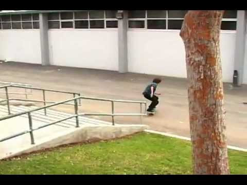 Featuring Chris Cole, Tommy Sandoval, James Brockman, Dane Burman, Jamie Thomas, Tom Asta, Jamie Tancowny, Keegan Sauder, Donovan Piscopo, Marisa Dal Santo, Ben Gilley, Elissa Steamer, Tony Cervantes, Garrett Hill, and John Rattray.