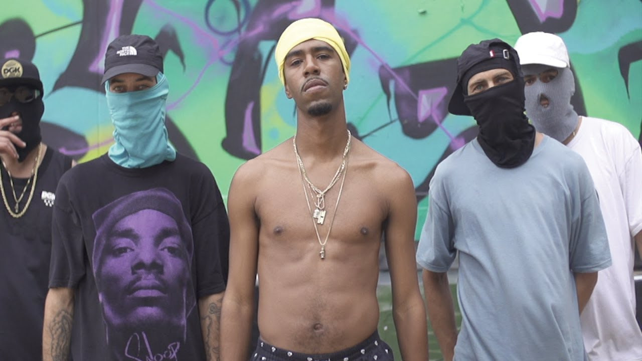 In June of 2019, DGK announced it's newest pro,Dwayne Fagundes. Dwayne has lived a real Dirty Ghetto Story and through adversity he always kept a smile on his face. He represents every DGK's struggle to make something out of nothing and we're proud to have him representing DGK's global movement. <br /><br />See Dwayne Fagundes first DGK pro models at:<br />http://www.dgk.com/