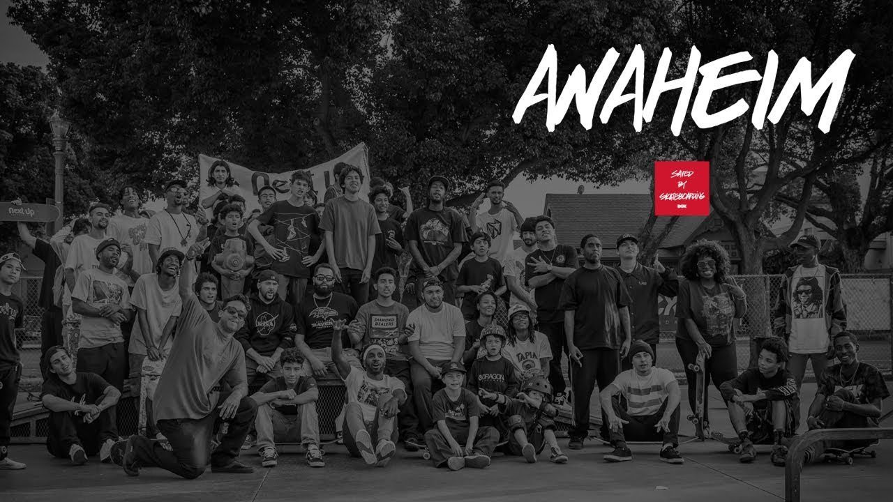 DGK squad stops by the Next up Foundation in Anaheim for Saved by Skateboarding.<br /><br />dgk.com