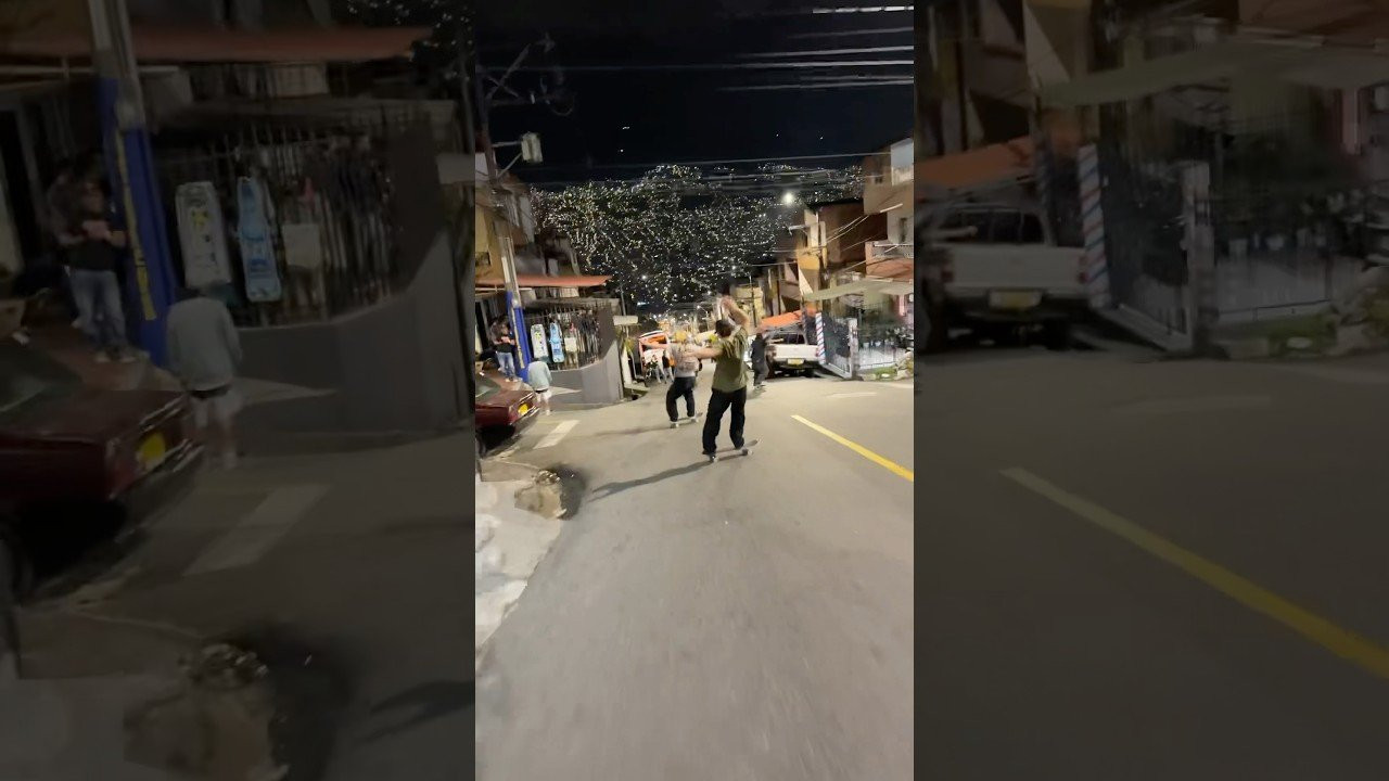 🏁 GX1000 in Colombia 🇨🇴