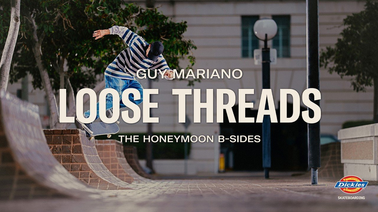 Guy's opening performance in Honeymoon got audiences everywhere fired up, but he put in the sweat for every clip. Take a closer look at the process from one of the all-time bests. <br /><br />Keep up with Thrasher Magazine here:<br /> http://www.thrashermagazine.com<br /> http://www.facebook.com/thrashermagazine<br /> http://www.instagram.com/thrashermag<br /> http://www.twitter.com/thrashermag