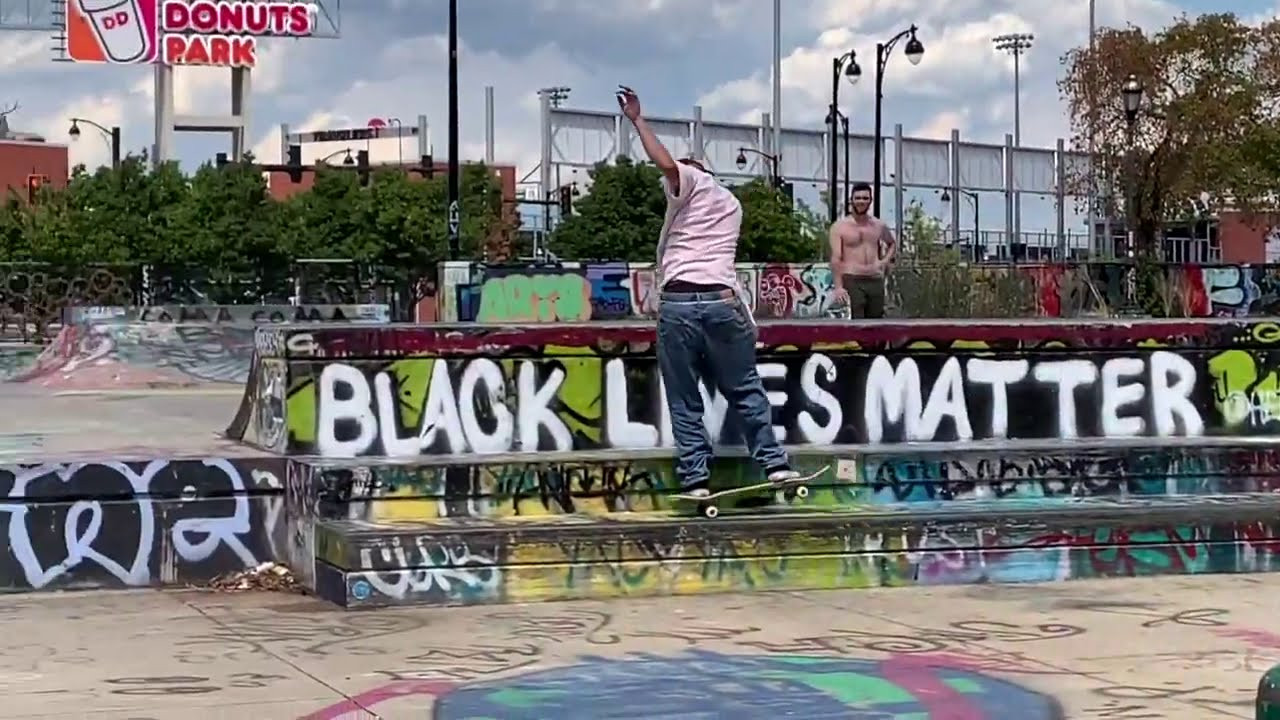 Kevin Klemme<br />Sam Curran <br />Sean Egan<br /><br />www.worldindustries.com<br />@ALLiNEEDSKATE