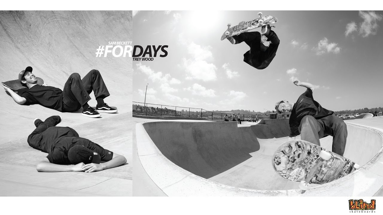 Sam Beckett and Trey Wood Doubles Raw Footage.<br /><br />SUBSCRIBE: https://bit.ly/SubscribeBlind<br />INSTA: https://www.instagram.com/blindskate<br />FACEBOOK: https://www.facebook.com/Blindskateboards<br />WEBSITE: http://blindskateboards.com