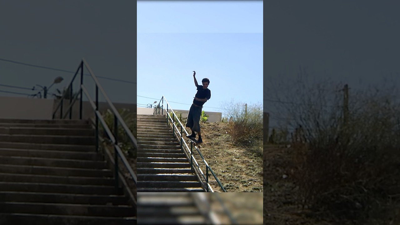 From rail rips to the crustiest cobblestones, Deedz’ extraordinary 2024 spectacle was paid in blood and sweat. This cut is TOUGH.