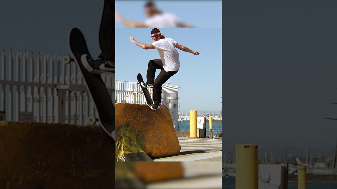 Jake Braun, Kyle Walsh, Richie Belton and Big Fig unleash across the Southwest with Riley Hawk leading charge.