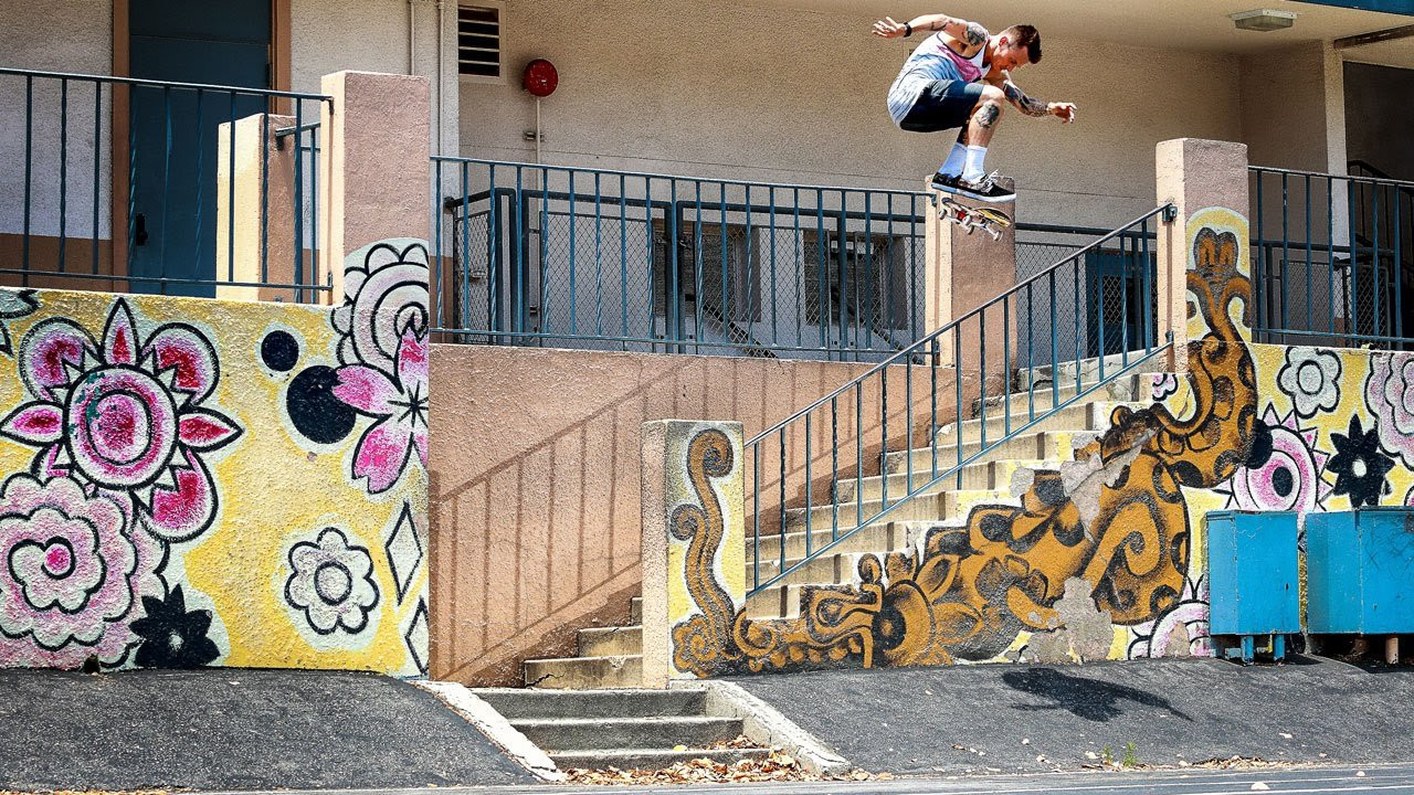 The board control is so dialed you just know he could do half of these tricks in his sleep. Cody’s no newcomer to the scene, but this part really showcases his capabilities on a board. Rewind and repeat.<br /><br />Keep up with Thrasher Magazine here:<br />http://www.thrashermagazine.com<br />http://www.facebook.com/thrashermagazine<br />http://www.instagram.com/thrashermag<br />http://www.twitter.com/thrashermag