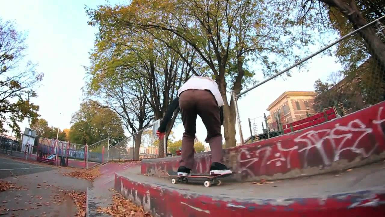 Suciu and friends circumnavigate half the US of A on the way home from Philadelphia. See more new videos from Habitat on the newly designed site.<br /> http://www.habitatfootwear.com