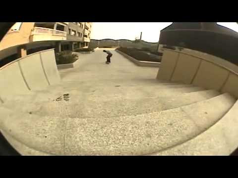 Habitat welcomes Alex Davis to the am team<br /> Music by Nomo