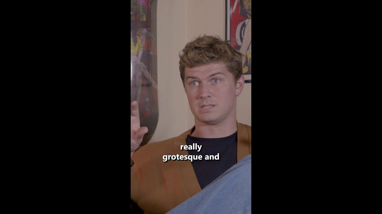 Van Eggers talks his inspiration for wanting to get into making art back in his segment "Creating" in issue 19!🎨<br />📹 Blake Housenga<br /><br />#Skateboarding #Art