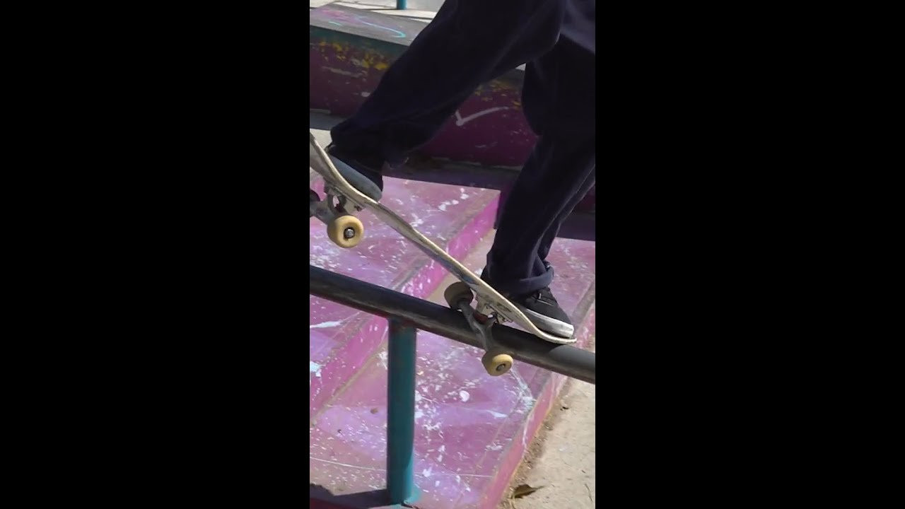 Cole Gossett at El Sereno in our segment "Peep the Park" back in issue 18!💥<br /><br />📺 Issue 20 link in bio!<br /><br />#Skateboarding #ElSereno #LosAngeles